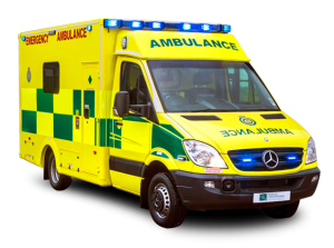 Ambulance PNG-22700